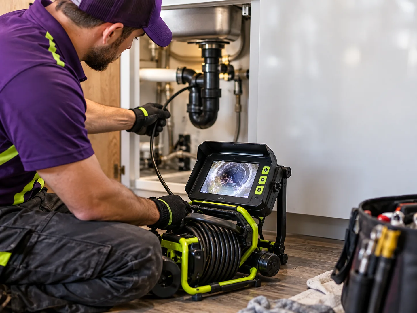 Drain Cleaning company in Saint John, ND