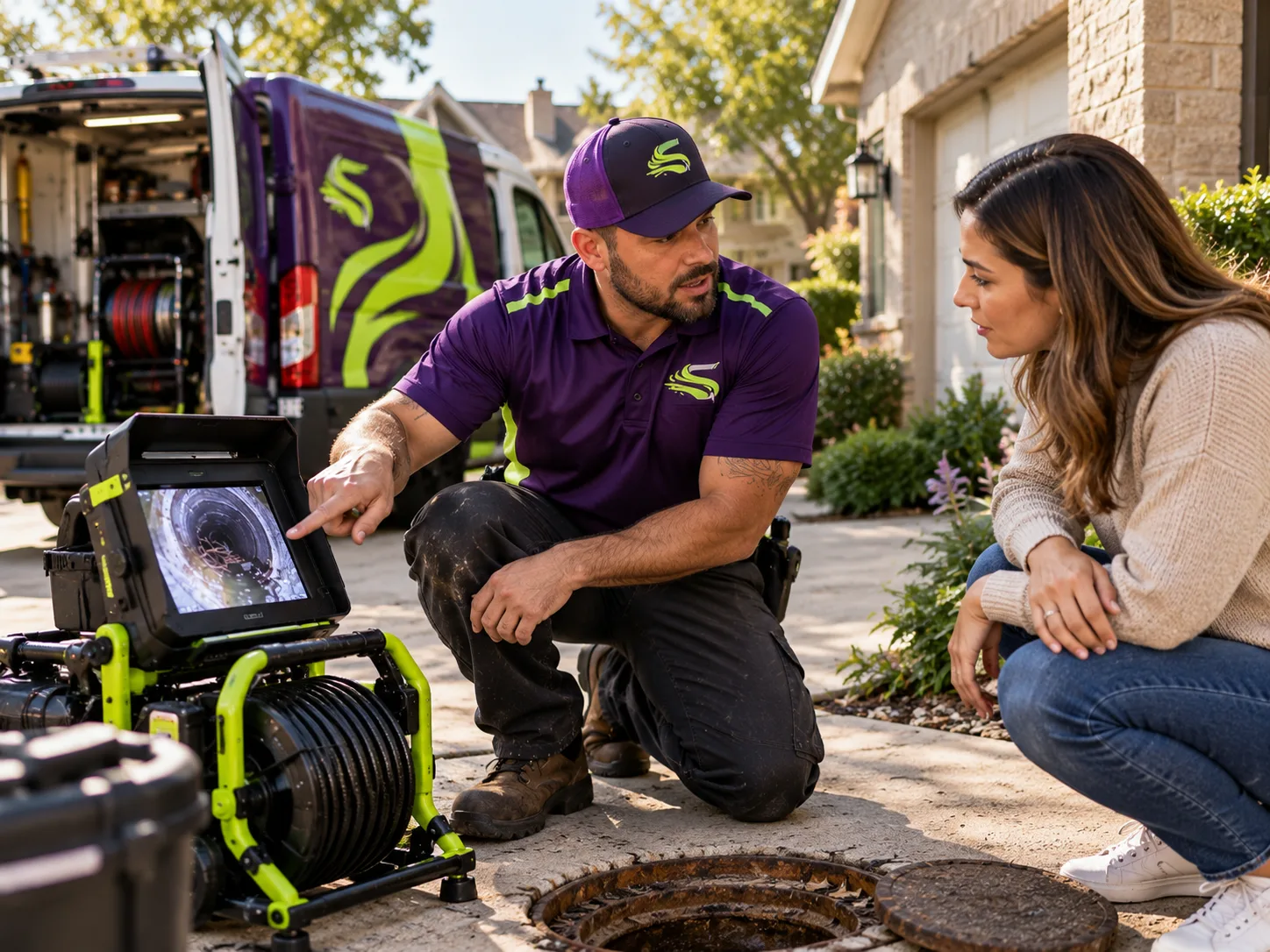 Drain Cleaning Saint John, ND FAQs